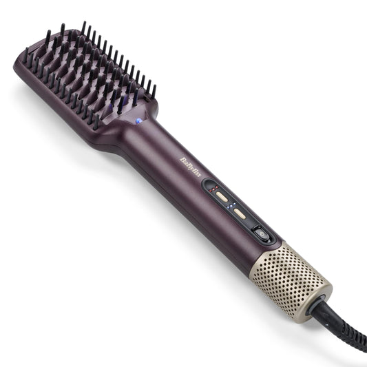 BaByliss Air Power Smooth - Styling for Wet and Dry Hair, AS6400E