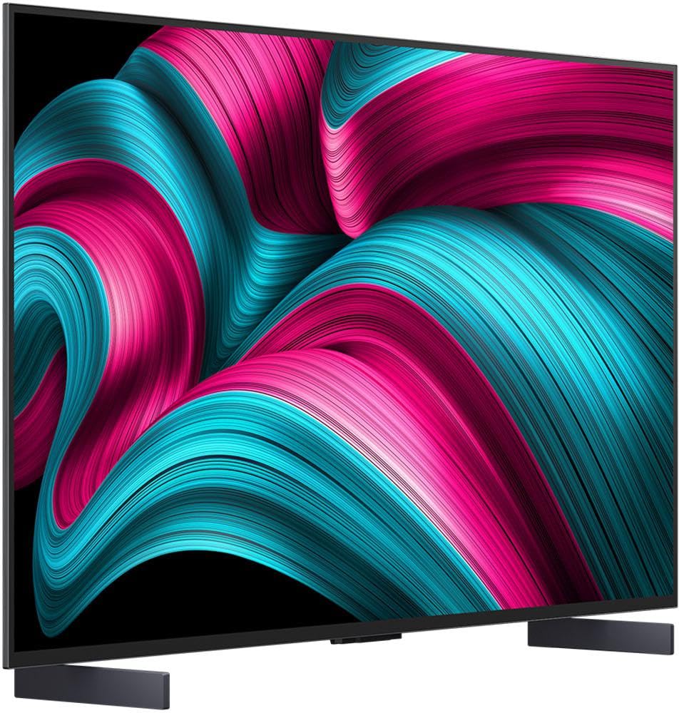 LG OLED42C5ELB, 42 inches (106 cm)