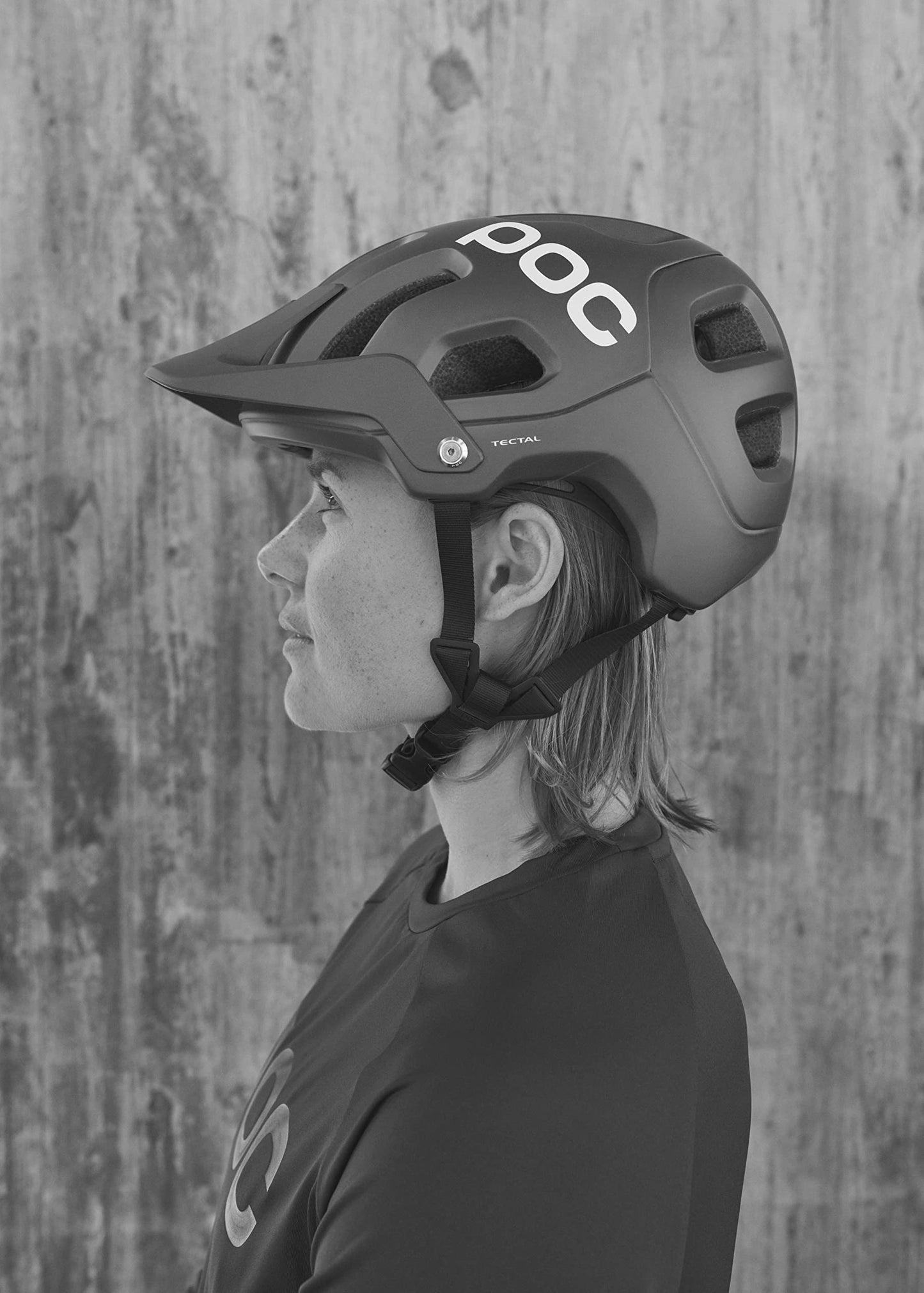 POC Tectal bicycle helmet - maximum protection and excellent ventilation for demanding trail and enduro adventures - PC105171037LRG1