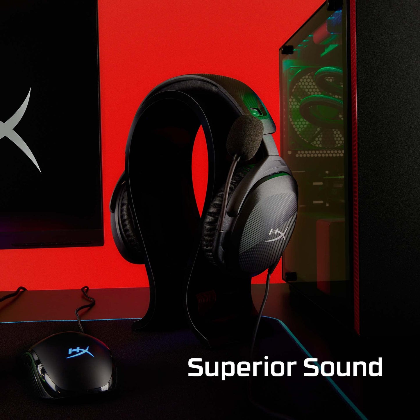 HyperX Cloud Stinger 2 - 519T1AA