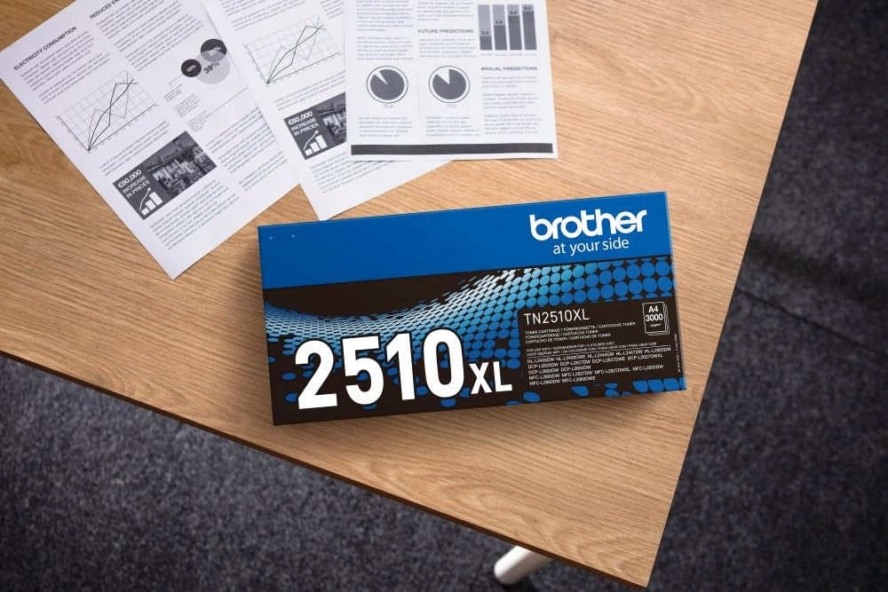 Brother TN-2510XL