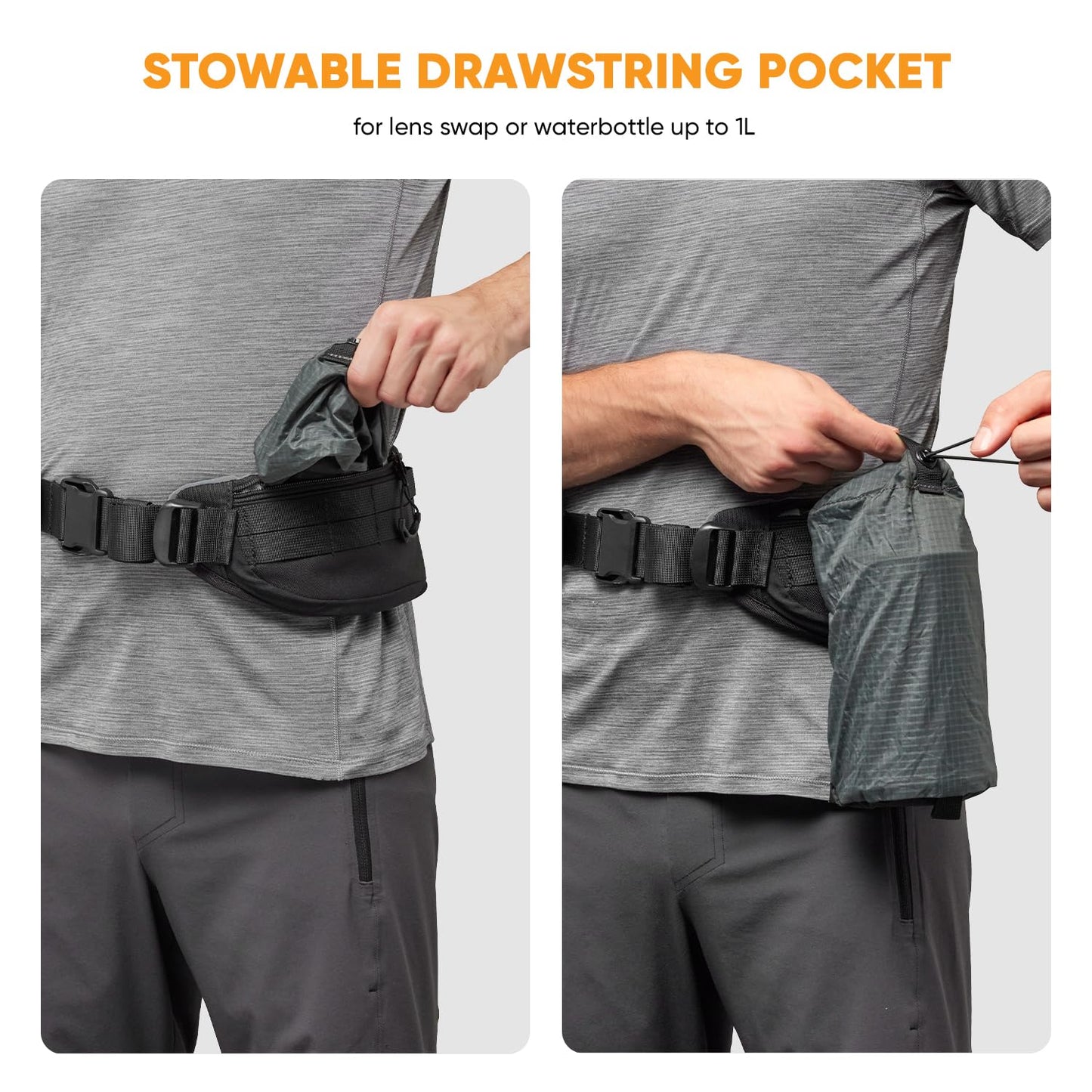 Lowepro Protactic Utility Belt III Camera Accessory One Size - LP37484-PWW