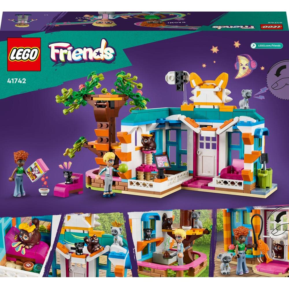 LEGO® Friends 41742 Cat Hotel