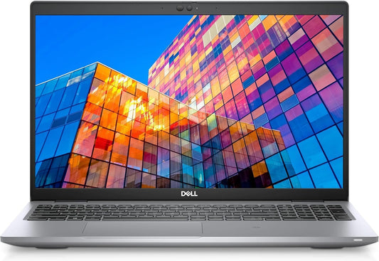 Dell Latitude 5520 Business Laptop, 15.6-inch FHD Notebook, Intel Core i5-1135G7, 16 GB RAM, 512 GB SSD, US QWERTY Keyboard, Windows 11 Pro (Refurbished)