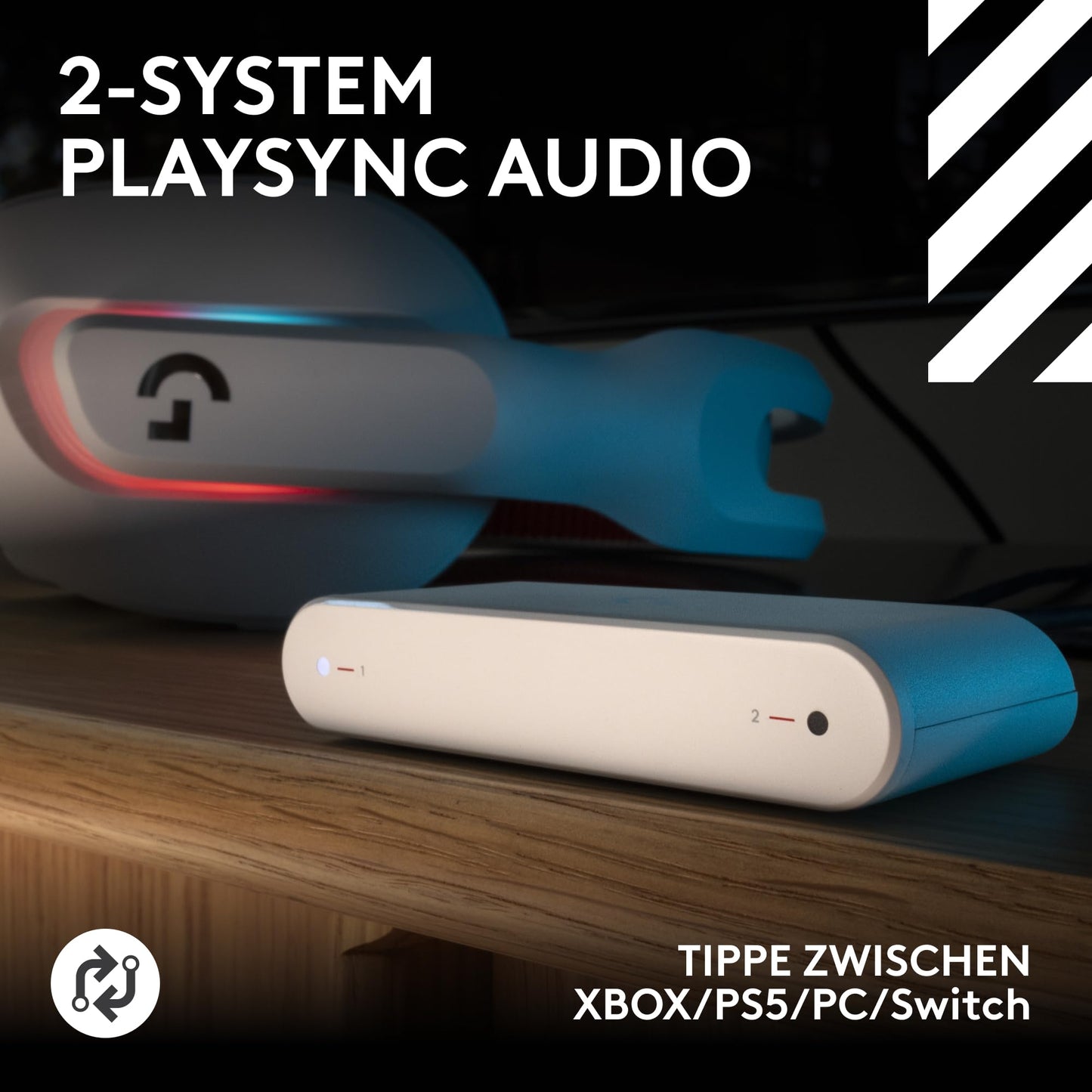 Logitech G Astro A20 - 939-002253