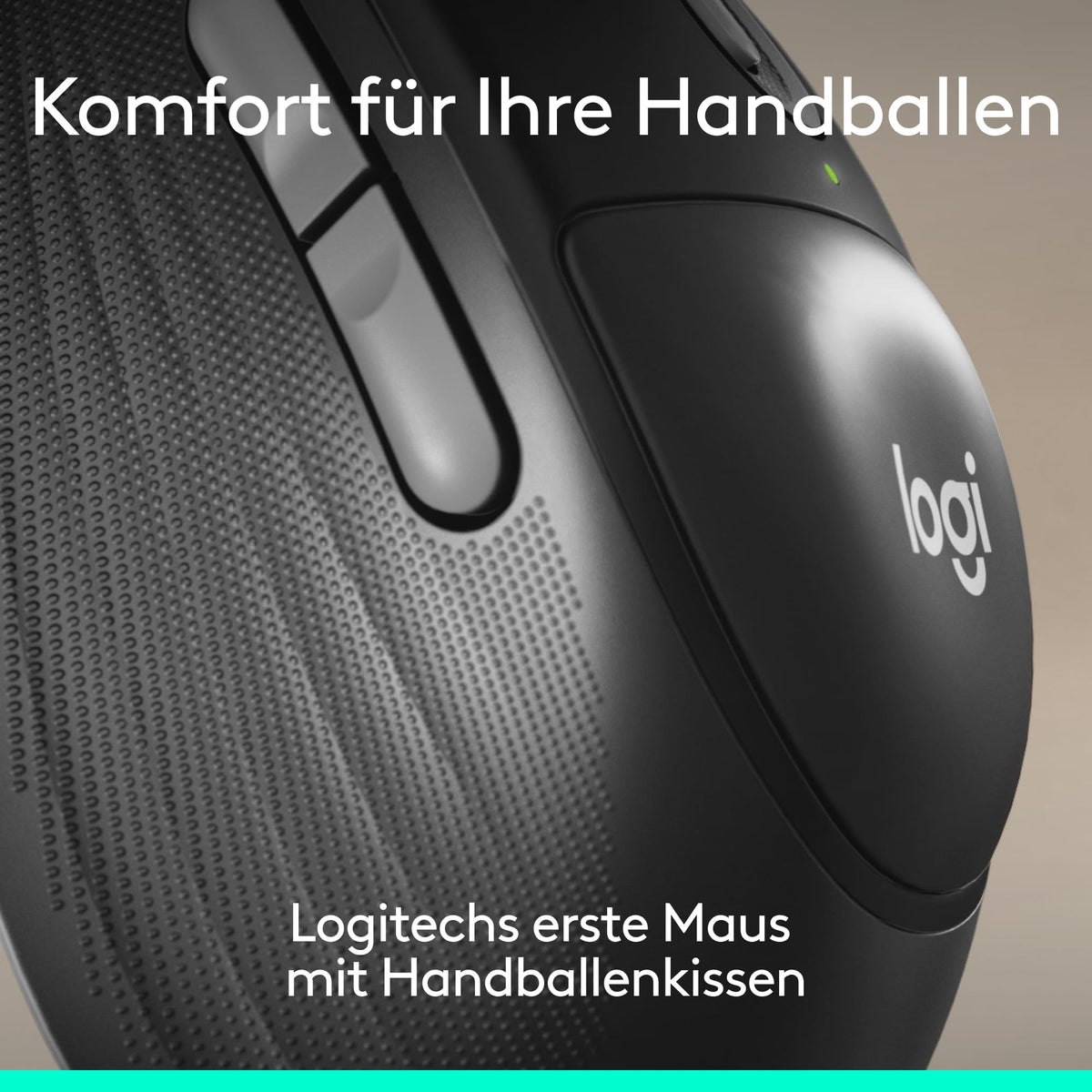 Logitech Signature Comfort Plus Combo MK880 Wireless Keyboard and Mouse Set - 920-014024