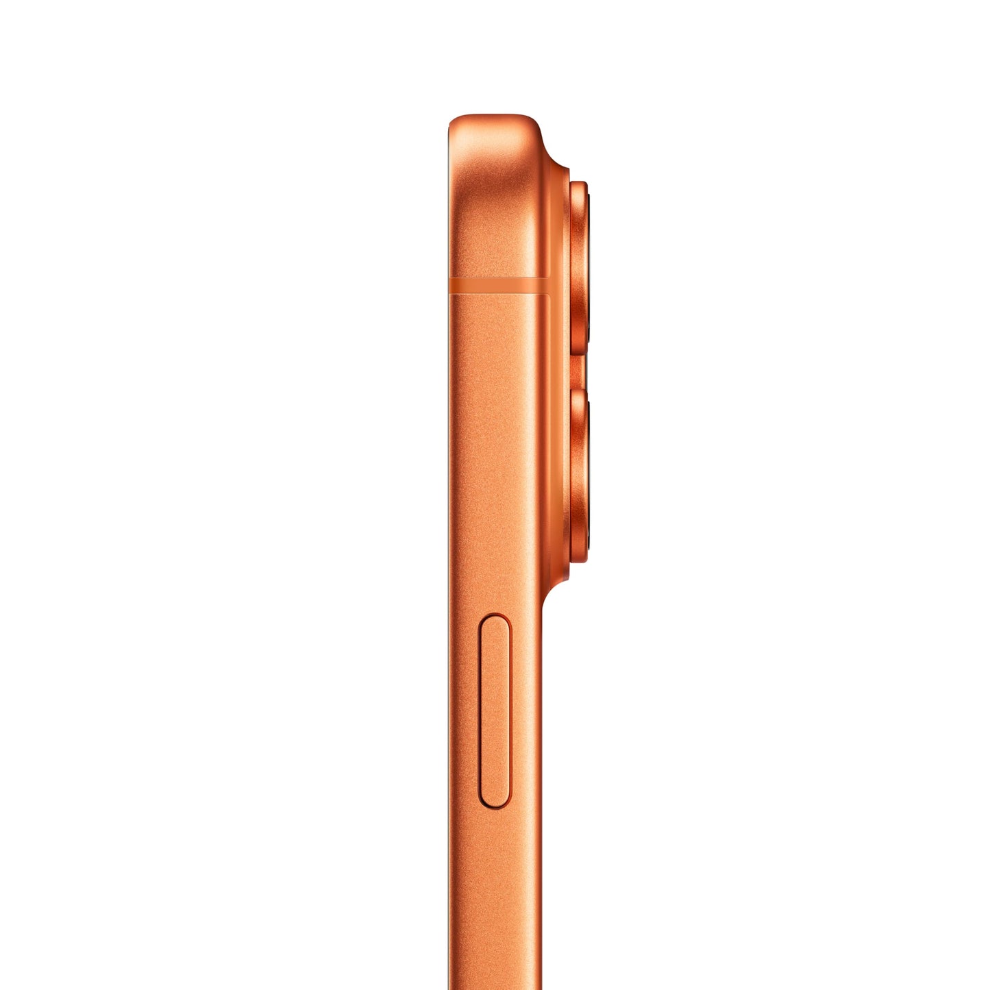 Apple iPhone 17 Pro 512 GB: 6.3" display with ProMotion up to 120 Hz, A19 Pro chip, groundbreaking battery life, Pro Fusion camera system with Center Stage front camera; Cosmic Orange - MG8M4ZD/A