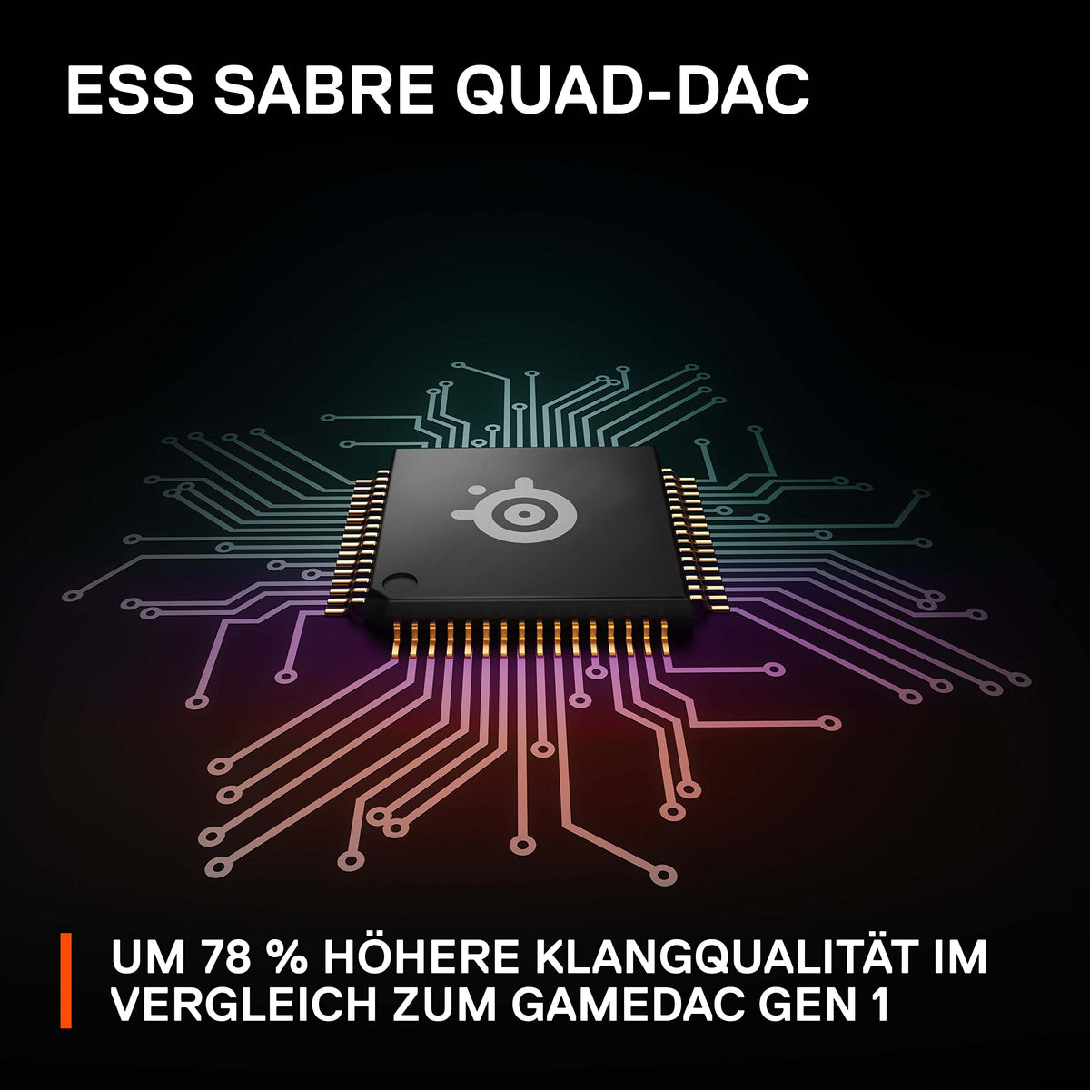 SteelSeries Arctis Nova Pro Xbox - Cască de gaming multi-sistem - Audio Hi-Res - Sunet surround 360° - GameDAC Gen 2 - Microfon ClearCast Gen 2 - Xbox, PC, PS5, PS4, Switch 2 - 61528
