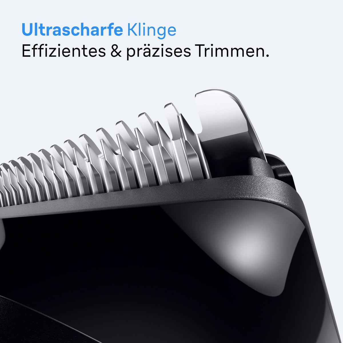 Braun Trimmer pentru barbă Series 3, tăietor de barbă pentru bărbați, BT3520, negru