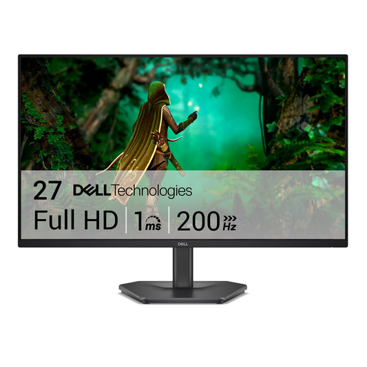 Dell 27 Gaming Monitor - SE2725HG, Full HD (1920x1080), 200Hz, Fast IPS