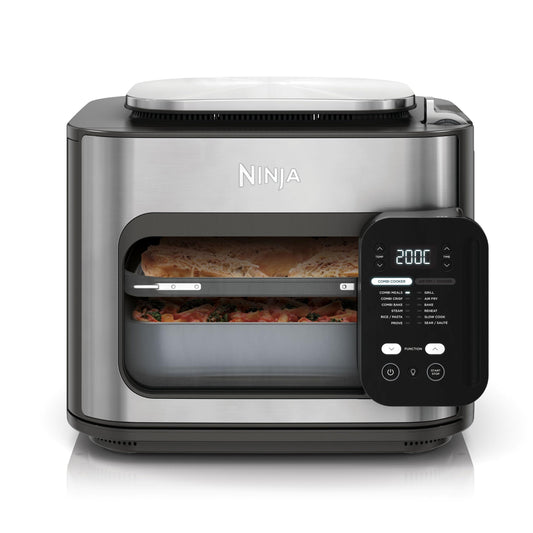 Ninja Combi 12-in-1 Multi Cooker, Oven & Air Fryer, Gray, SFP700EU