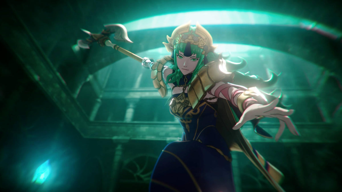 Fire Emblem: Fortune's Weave - Nintendo Switch 2