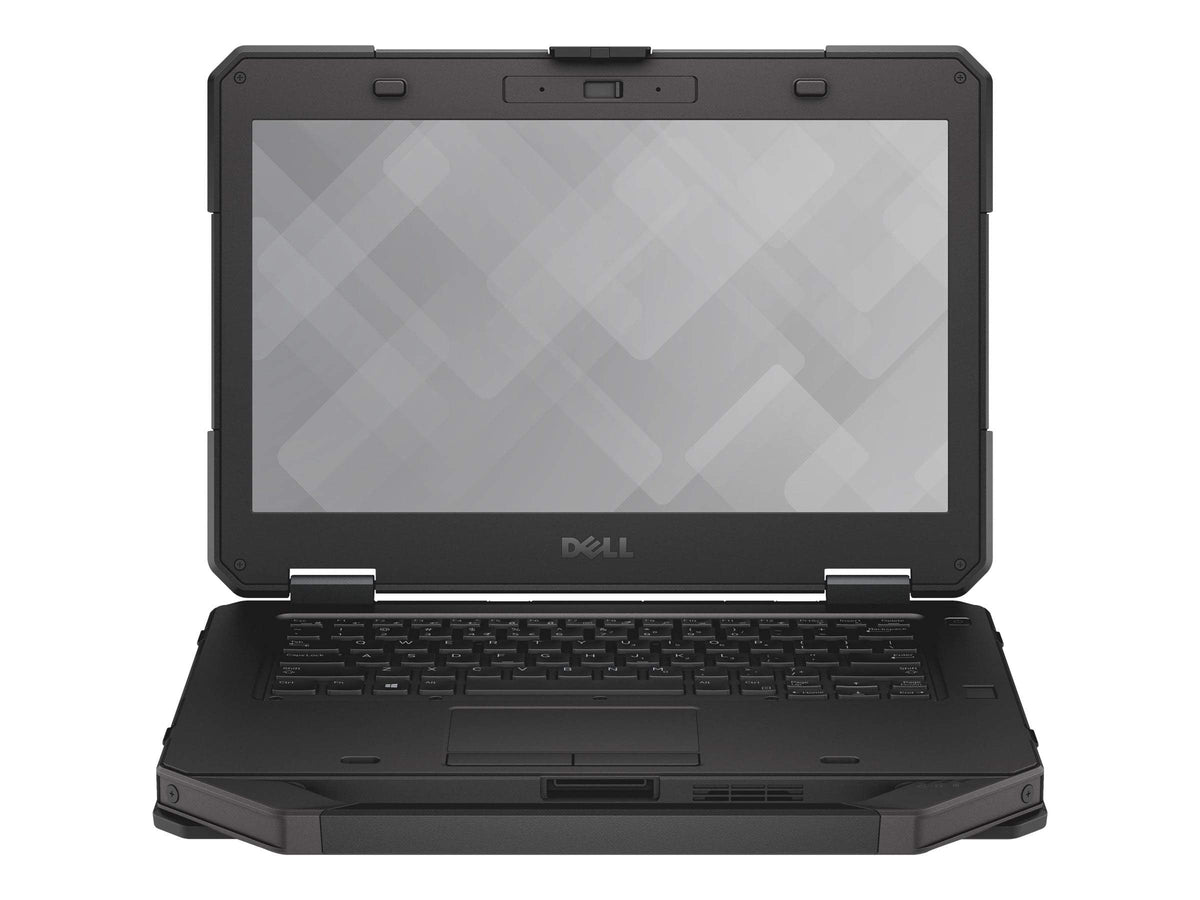DELL Latitude 5414 Rugged Business Laptop, 14 inches (1366x768), Intel Core i5-6300U, 16 GB RAM, 256 GB SSD, QWERTY keyboard, Windows 11 Pro (Refurbished)