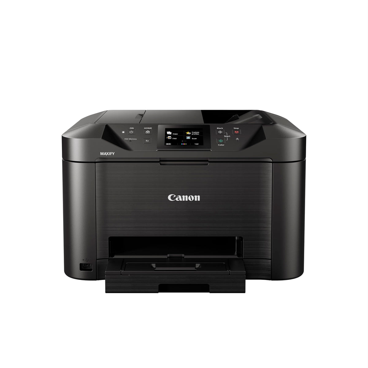 Imprimantă multifuncțională Canon MAXIFY MB5150 cu AirPrint, fax și WLAN