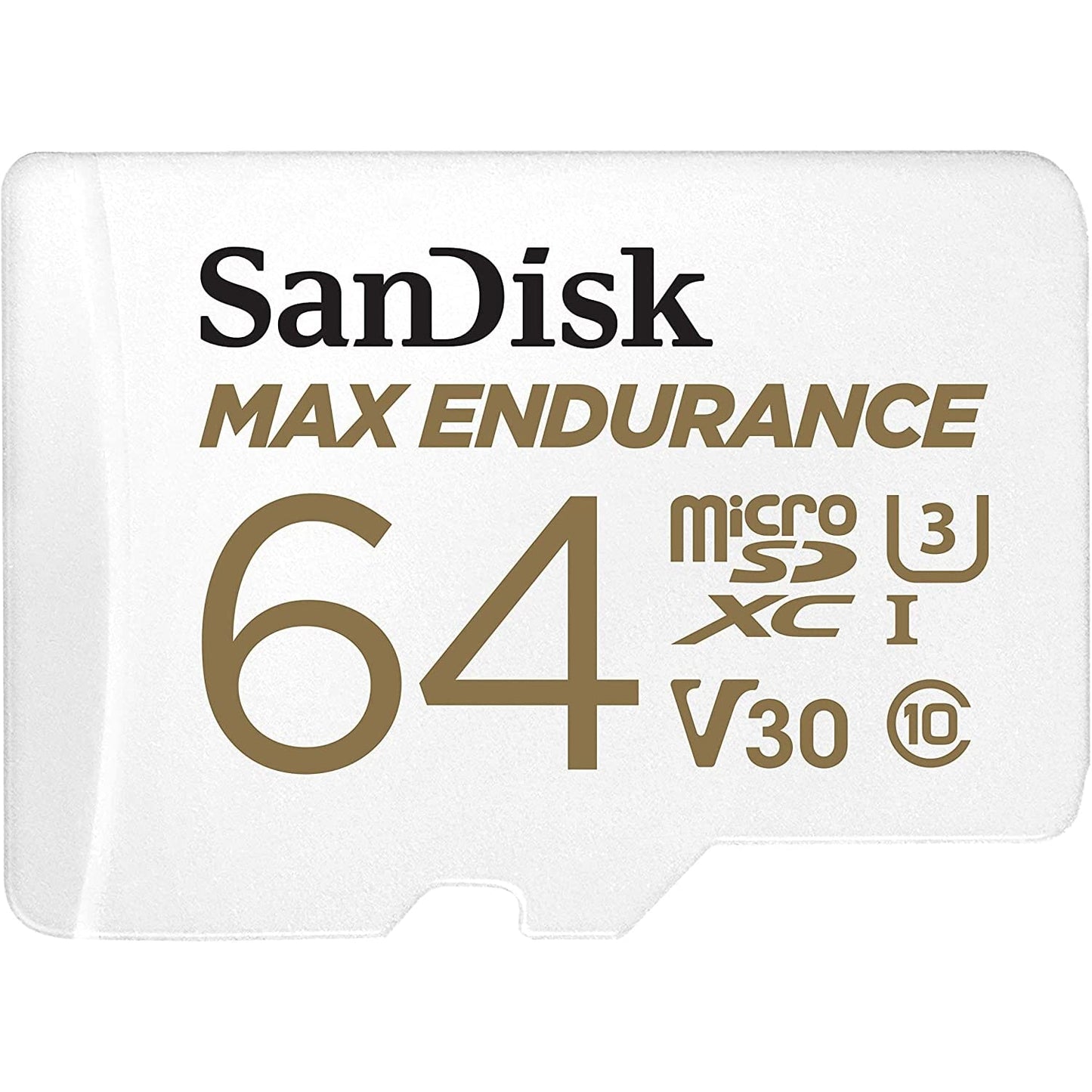 SanDisk Max Endurance microSDXC 64GB (SDSQQVR-064G-GN6IA)