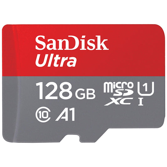 SanDisk Ultra Android microSDXC UHS-I memory card 128 GB + - SDSQUAB-128G-GN6MA