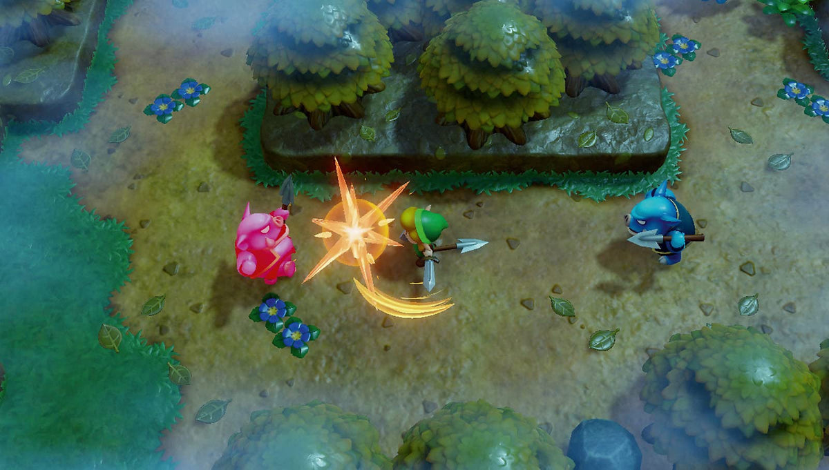 The Legend of Zelda: Link's Awakening - [Nintendo Switch] - 10002020
