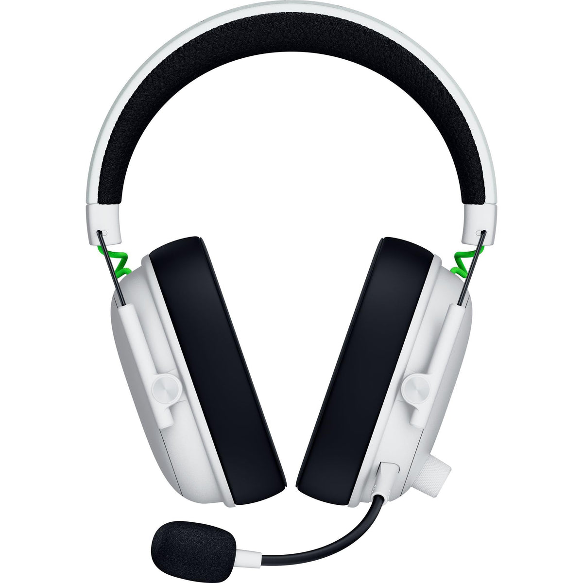Razer BlackShark V3 Xbox S|X - Wireless E-Sport Headset - Triforce 50mm Drivers - Detachable Wideband Microphone - HyperSpeed 2.4 GHz & Bluetooth - Surround Sound - Xbox/PC | White - RZ04-05410500-R3M1