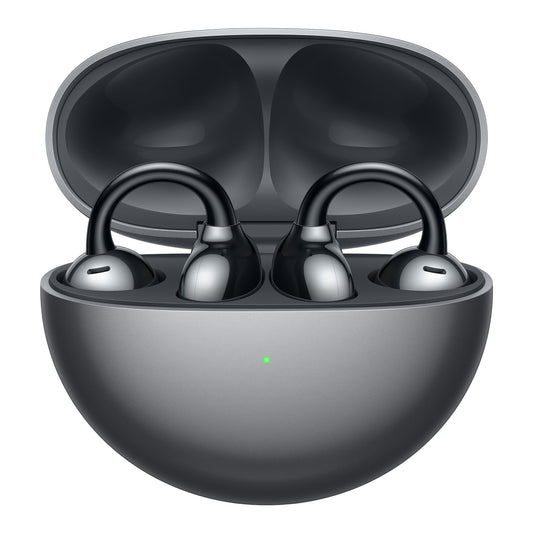 HUAWEI FreeClip Wireless Headphones, Black - 55037247