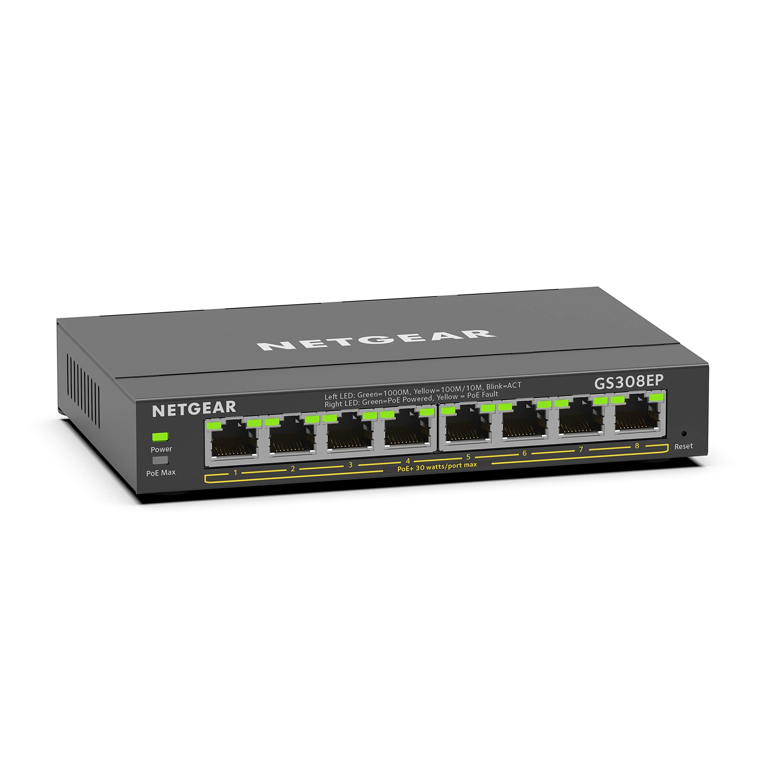 Netgear GS308EP (GS308EP-100PES)