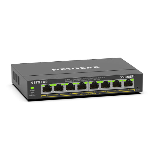 Netgear GS308EP (GS308EP-100PES)