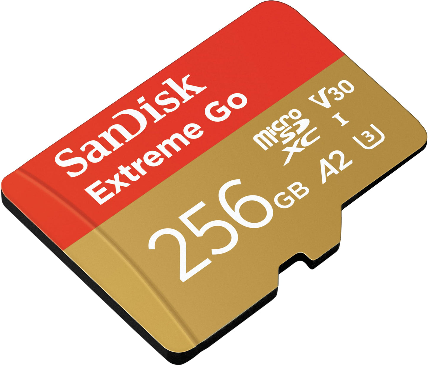 SanDisk Extreme microSDXC 256GB (SDSQXBD-256G-GZ6MA)