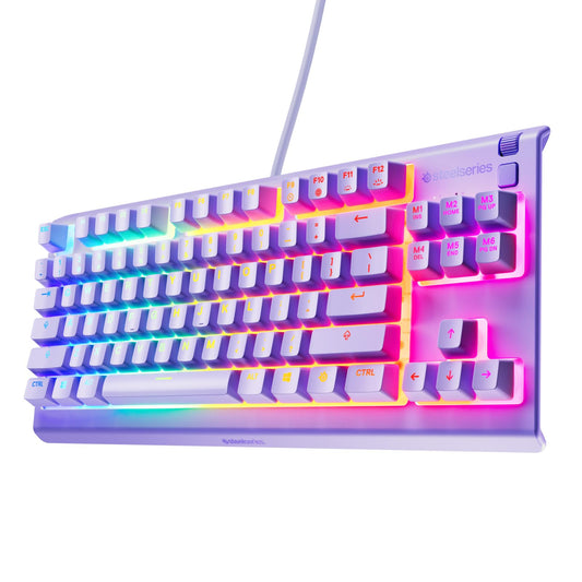 SteelSeries Apex 3 TKL Lavender (64943)