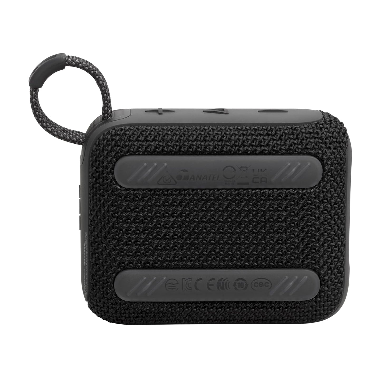 JBL Go 4 Black (JBLGO4BLK/OH2110)