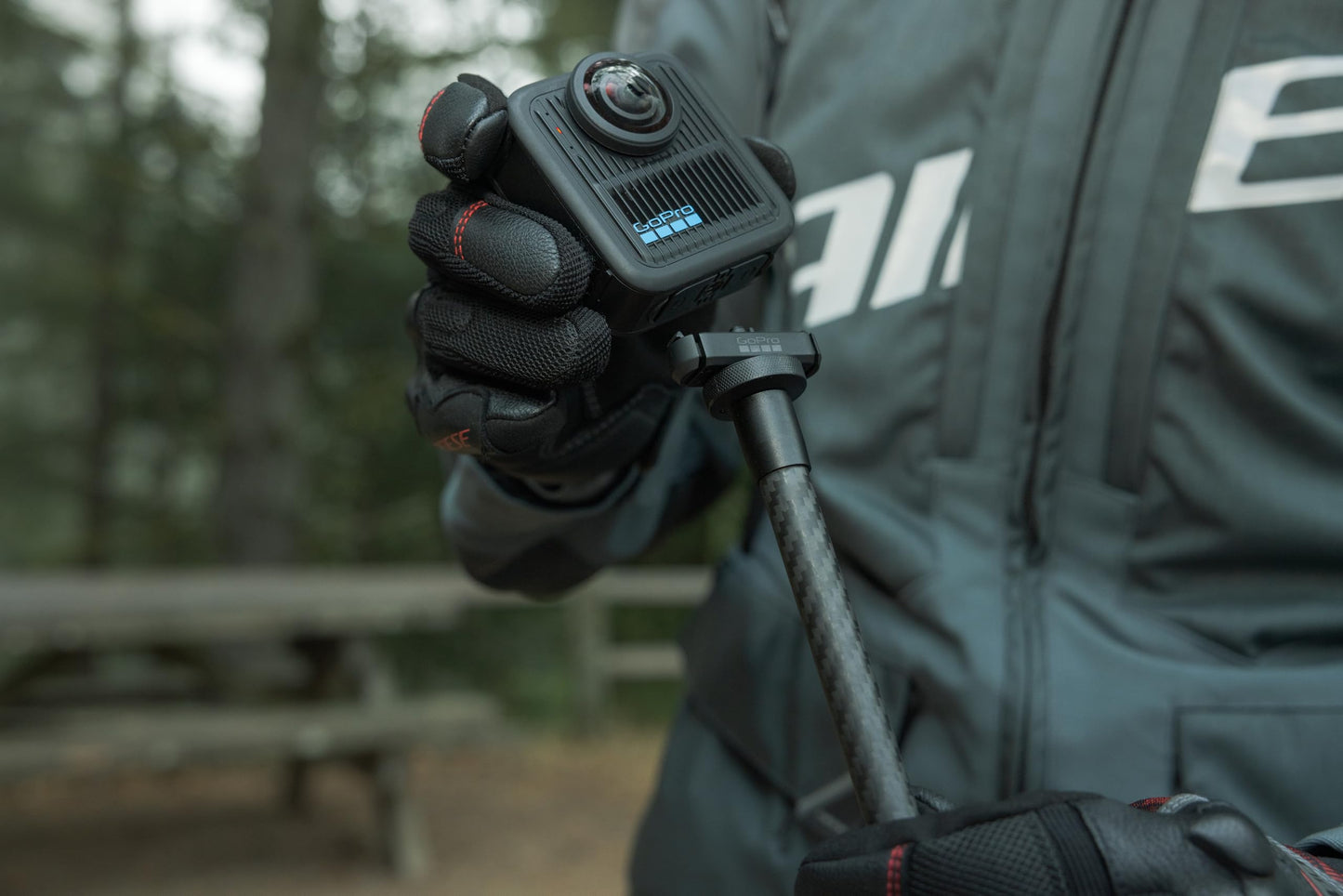 GoPro MAX2 - waterproof 360 degree action camera + traditional - CHDHZ-311-RW