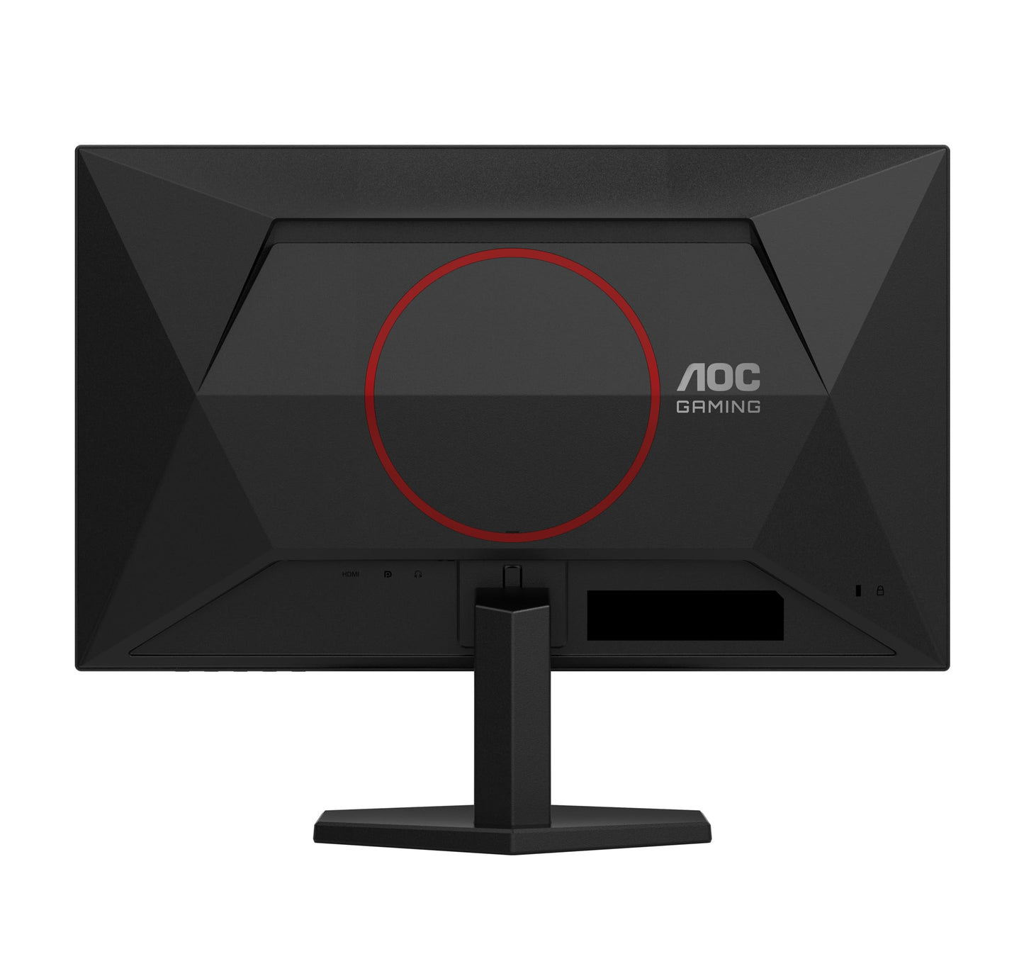 AOC 24G42E 24 inch FHD Gaming Monitor, 180Hz, Fast IPS Panel, 1ms GtG, HDR10, G-Sync Compatible, (1920x1080 HDMI 1x 2.0 DP 1x 1.4) Black
