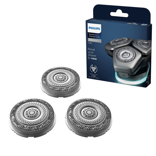 Cap de schimb Philips pentru aparate de ras electrice din seria 9000 și 9000 Prestige (model SH91/50)