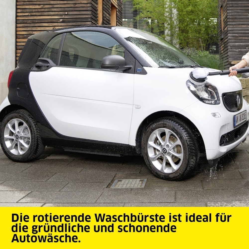 Kärcher Hochdruckreiniger K 4 Classic Car, presiune: max. 130 bar - 1.679-422.0
