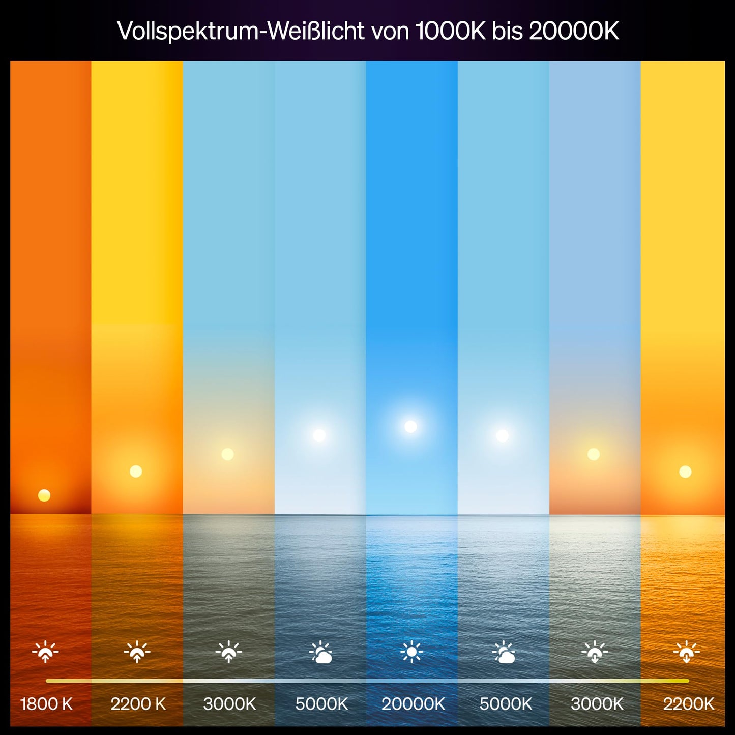 Philips Hue White Ambiance E27 A60 Pack of 2 929003854802