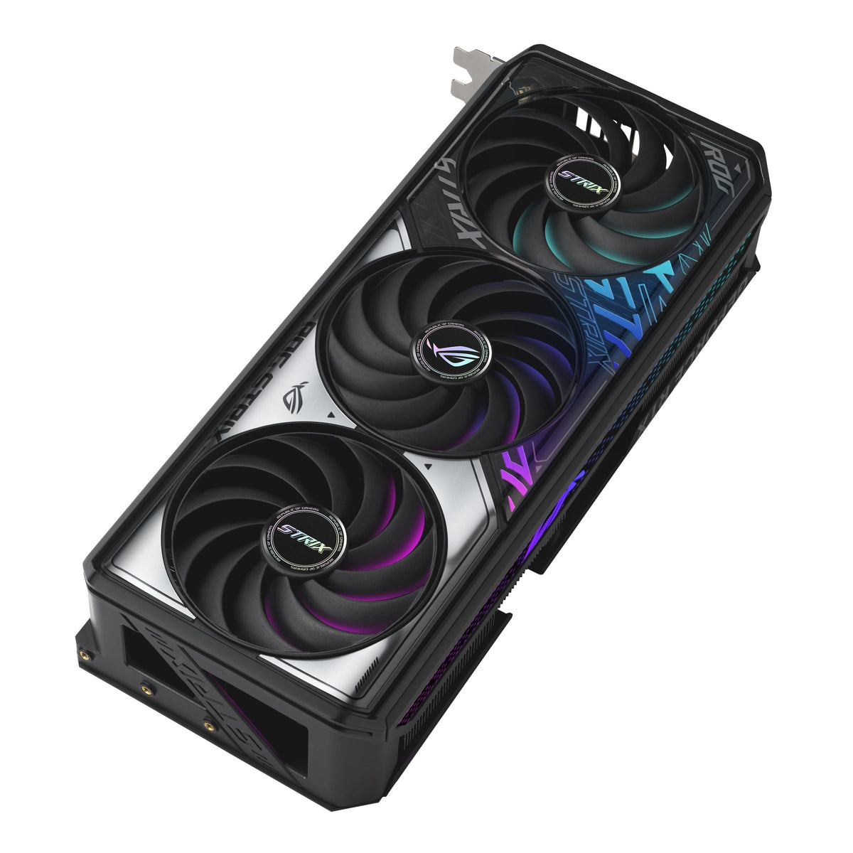 ASUS ROG Strix GeForce RTX 5070 OC Edition 12GB GDDR7 Gaming Graphics Card - ROG-STRIX-RTX5070-O12G-GAMING