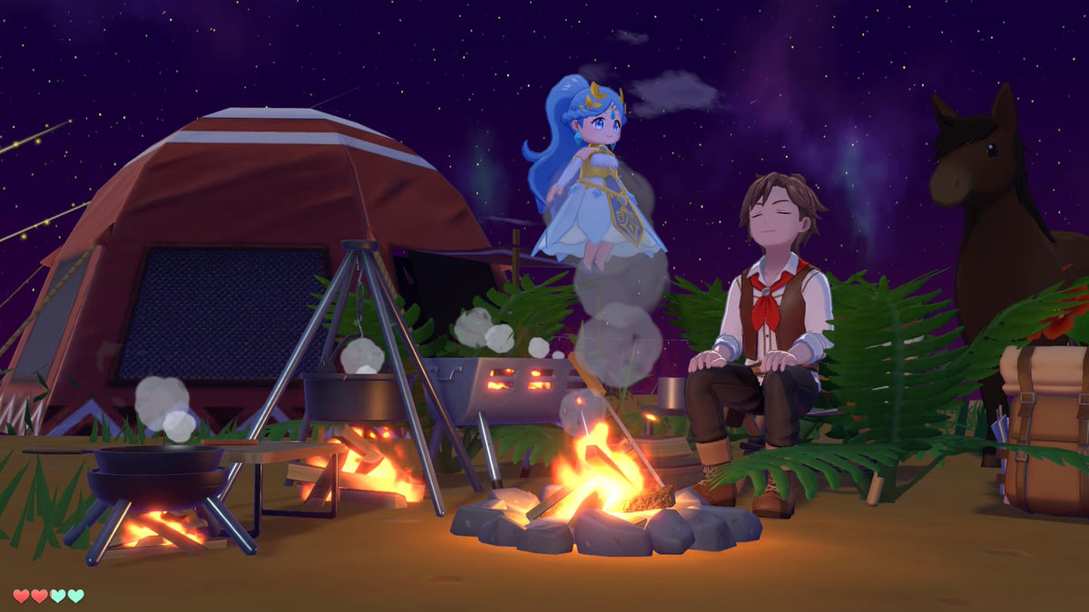 Harvest Moon: Echoes of Teradea [Nintendo Switch 2]