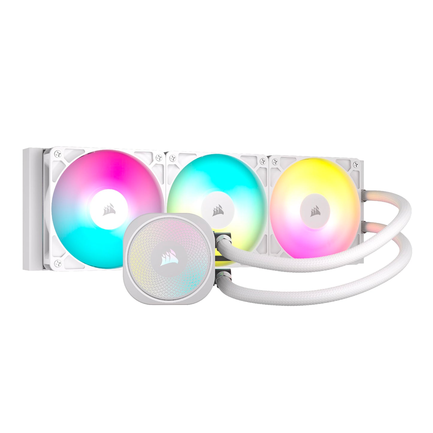 Corsair Nautilus 360 RS ARGB CPU Liquid Cooler - CW-9060095-WW