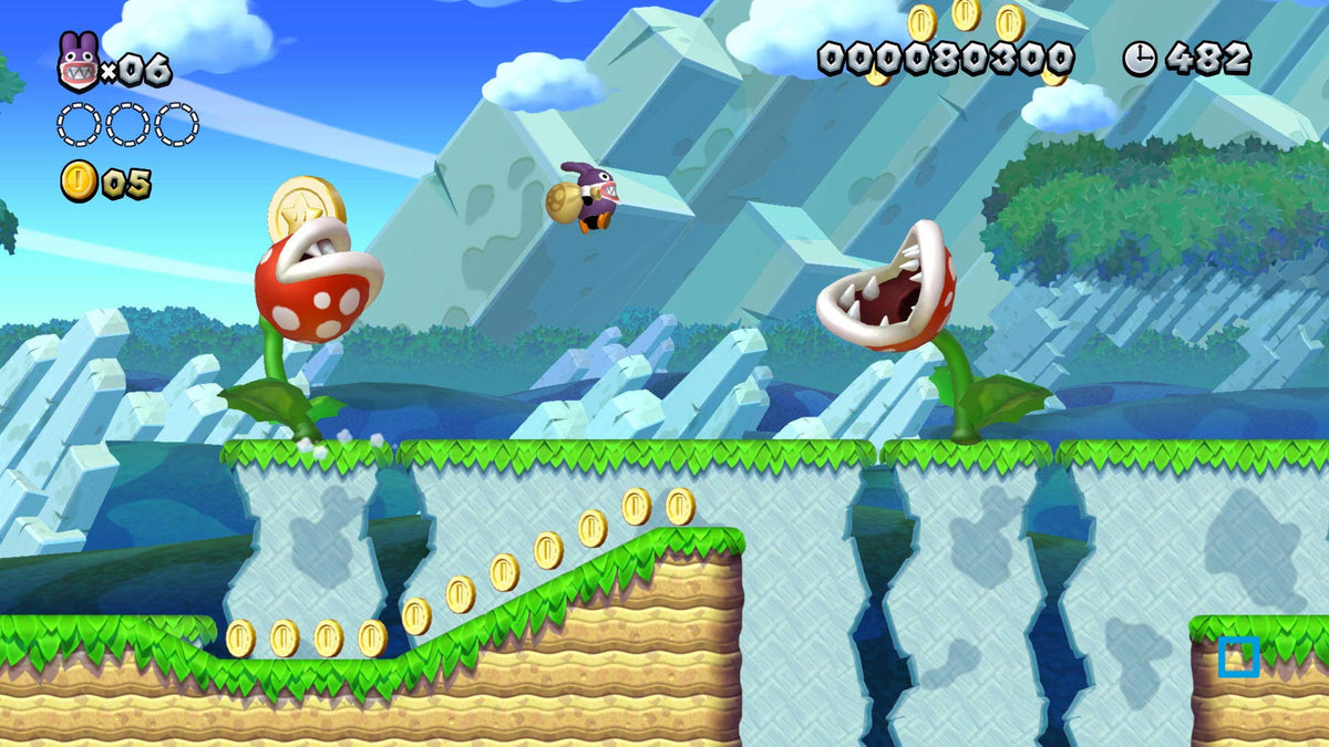 Nintendo New Super Mario Bros. U Deluxe - 171175