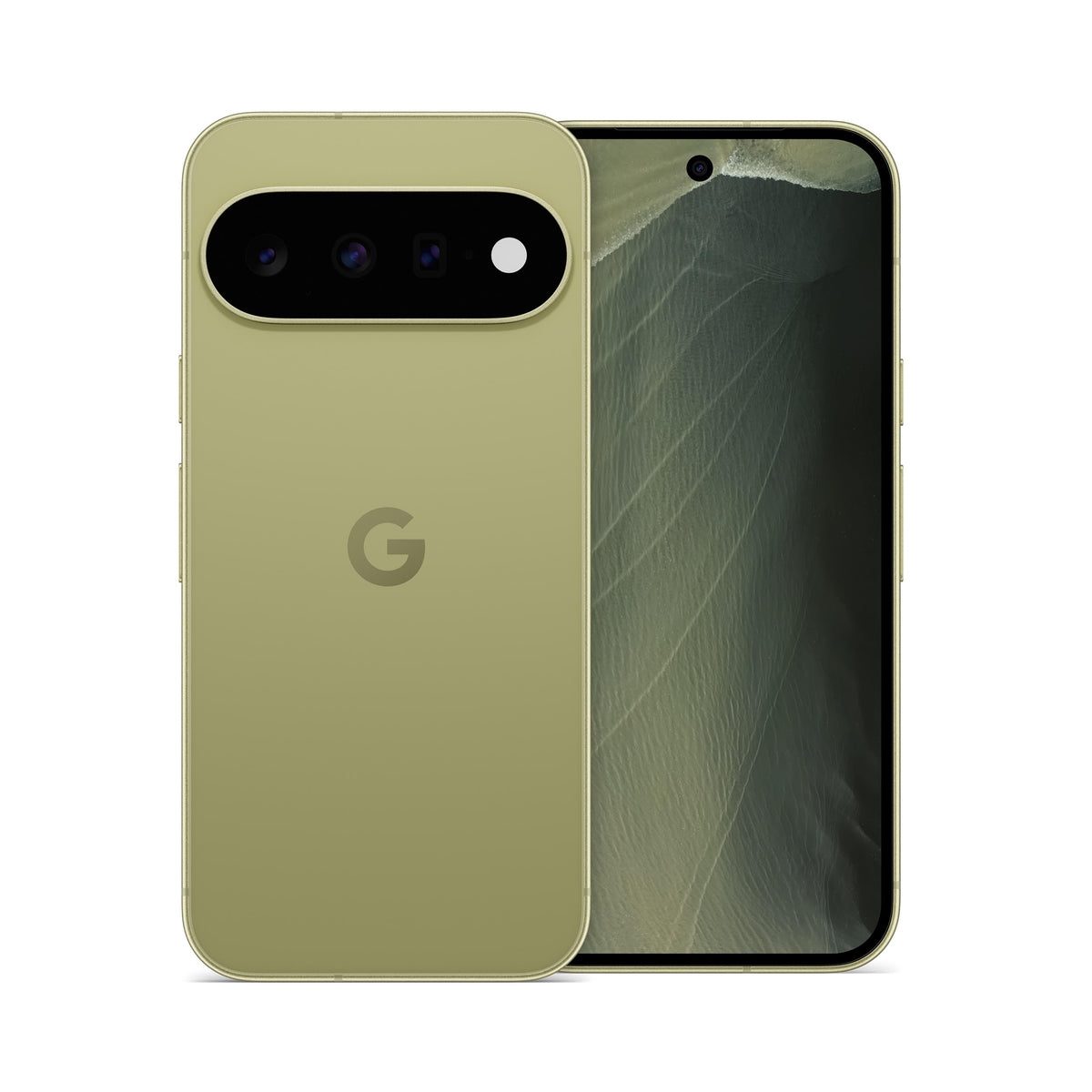 Google Pixel 11 - Smartphone without SIM lock - Pistachio, 512GB - GA11817-GB