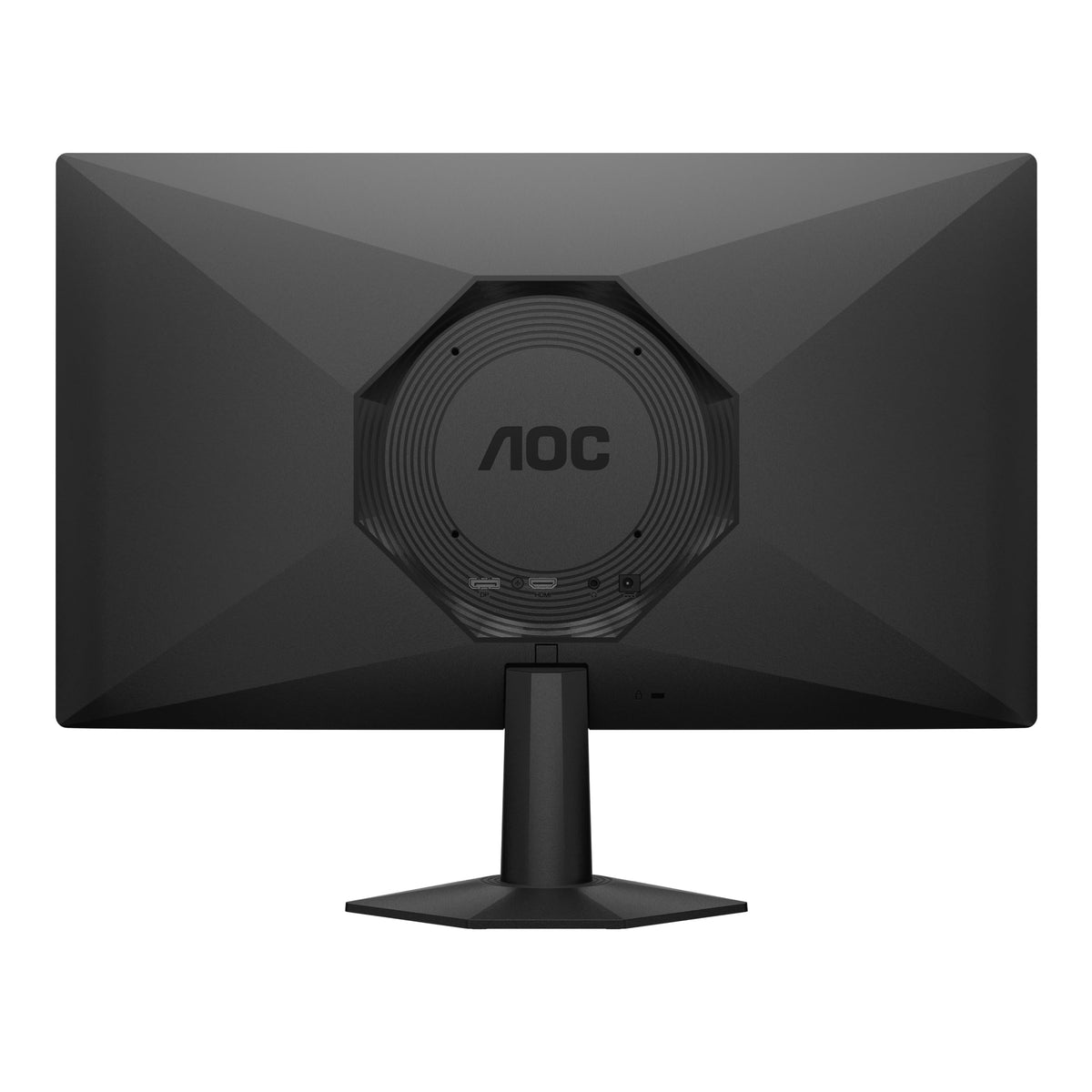 AOC 24G50F 24-inch FHD Gaming Monitor, 180Hz, IPS Panel, 4ms GtG, Adaptive Sync, HDR10, G-Sync Compatible, (1920x1080 HDMI 1x 2.0 DP 1x 1.4) Black