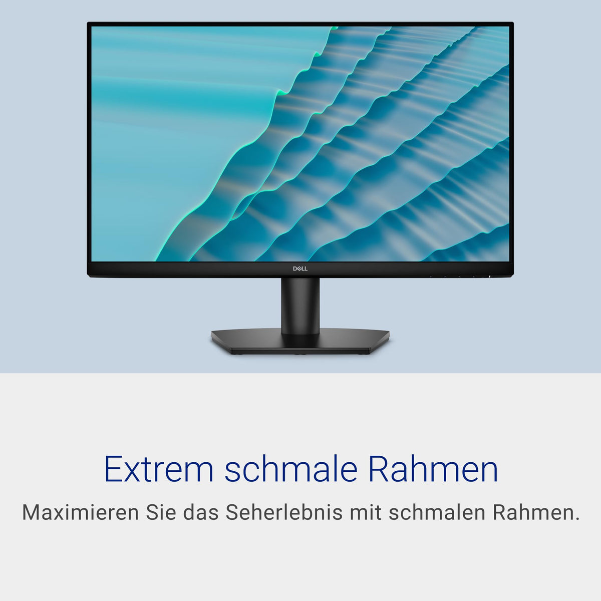 Dell 27 Monitor - SE2726HS, Full HD (1920x1080), 144Hz, IPS, 1ms MPRT