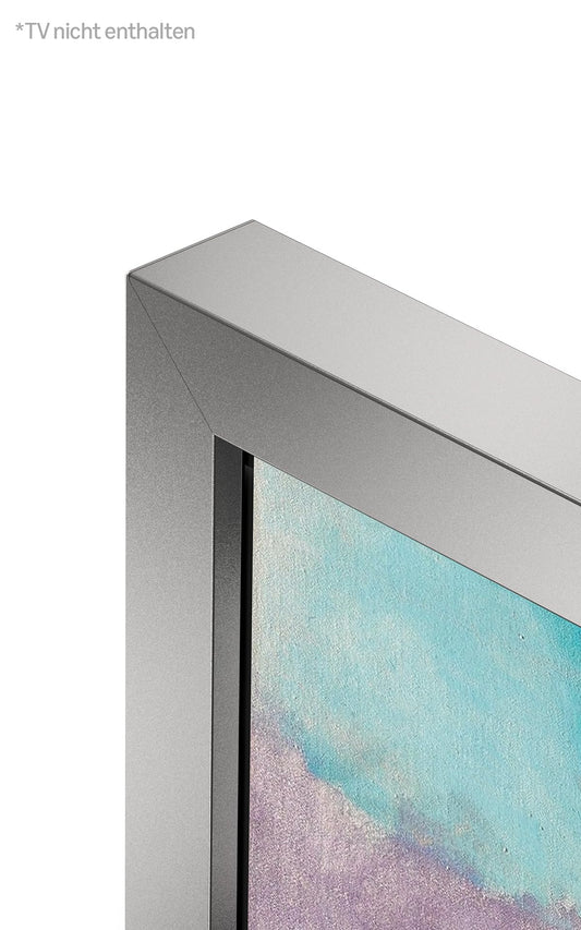 Amazon Ember Artline frame silver for the 65-inch lifestyle TV - 53-103600