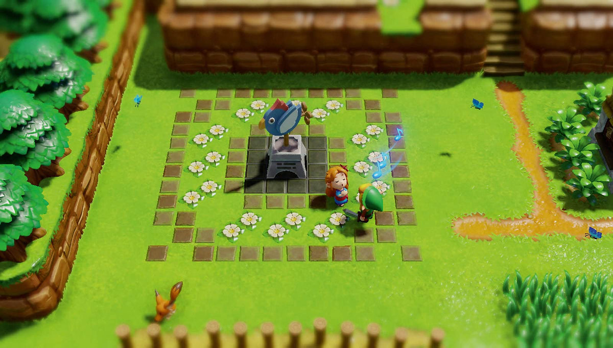 The Legend of Zelda: Link's Awakening - [Nintendo Switch] - 10002020