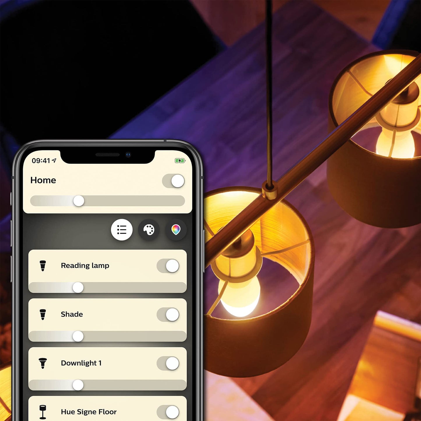 Philips Hue White Candle E14 (929003021101)