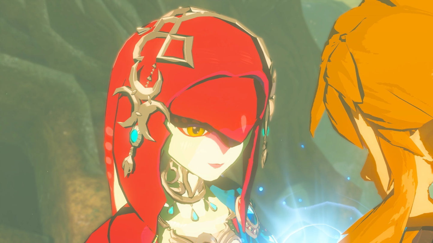 The Legend of Zelda: Breath of the Wild Switch (2560066)