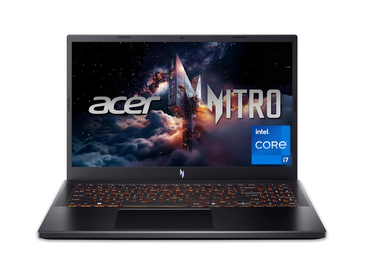 Acer Nitro V15|Laptop de gaming | Core i7 | RTX 5060 | 16GB | 1TB - ANV15-52-70MY