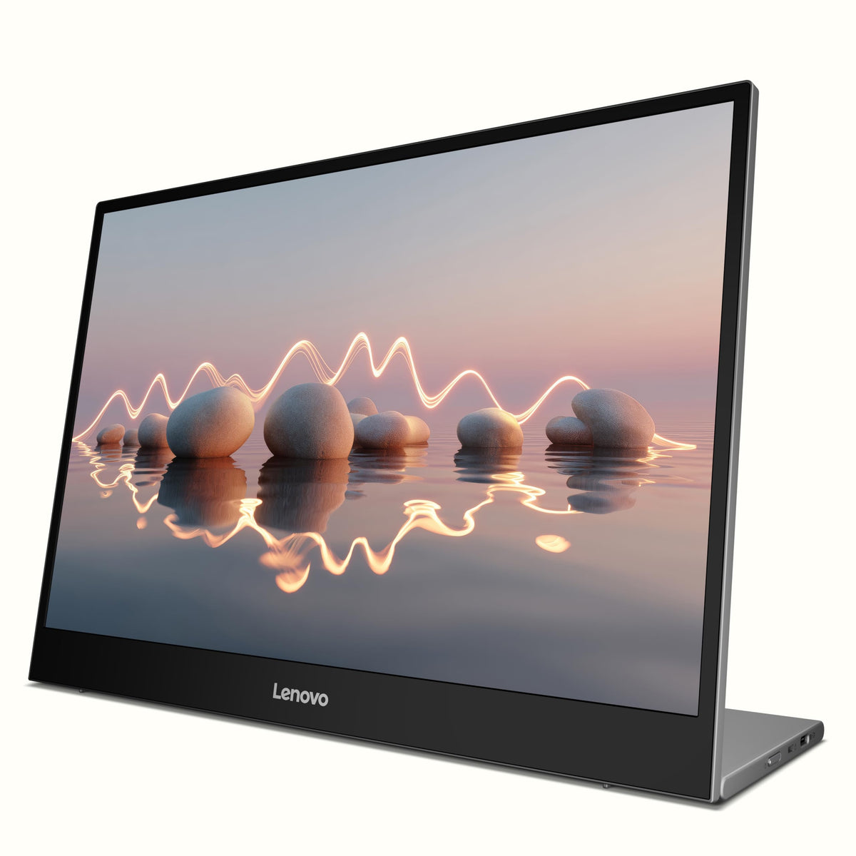 Lenovo L16 | Monitor | 16" WUXGA | 60Hz | IPS | USB-C Docking 65W - 68F4UAC1Z5
