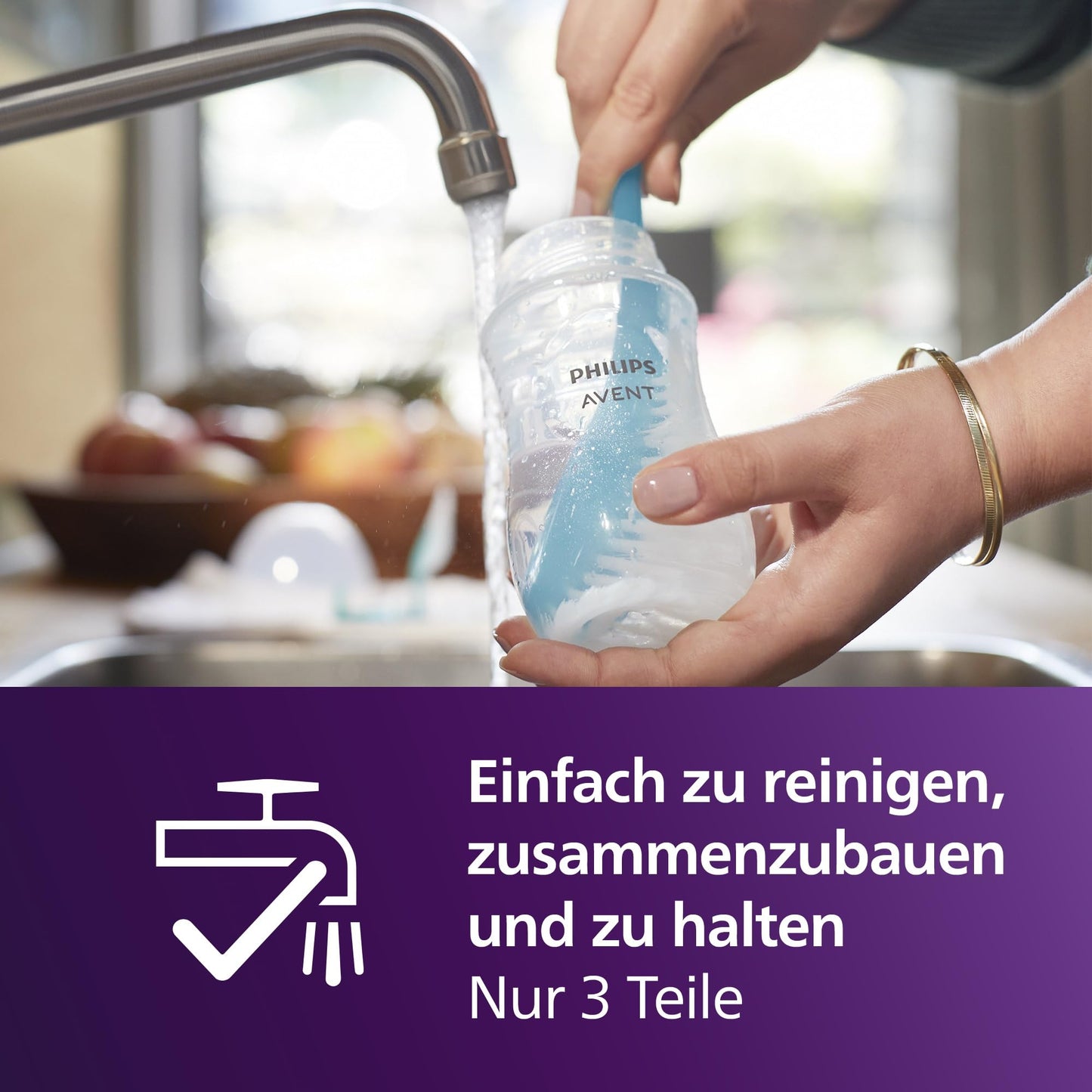 Philips Avent Natural Response 260ml (SCY903/73)
