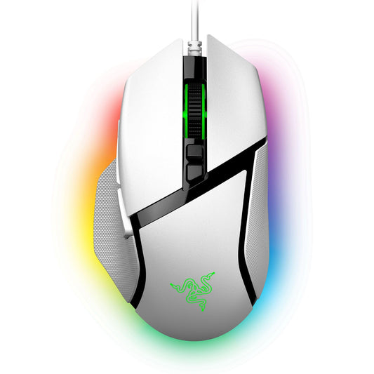 Razer Basilisk V3 - Wired customizable gaming mouse - RZ01-04000300-R3M1