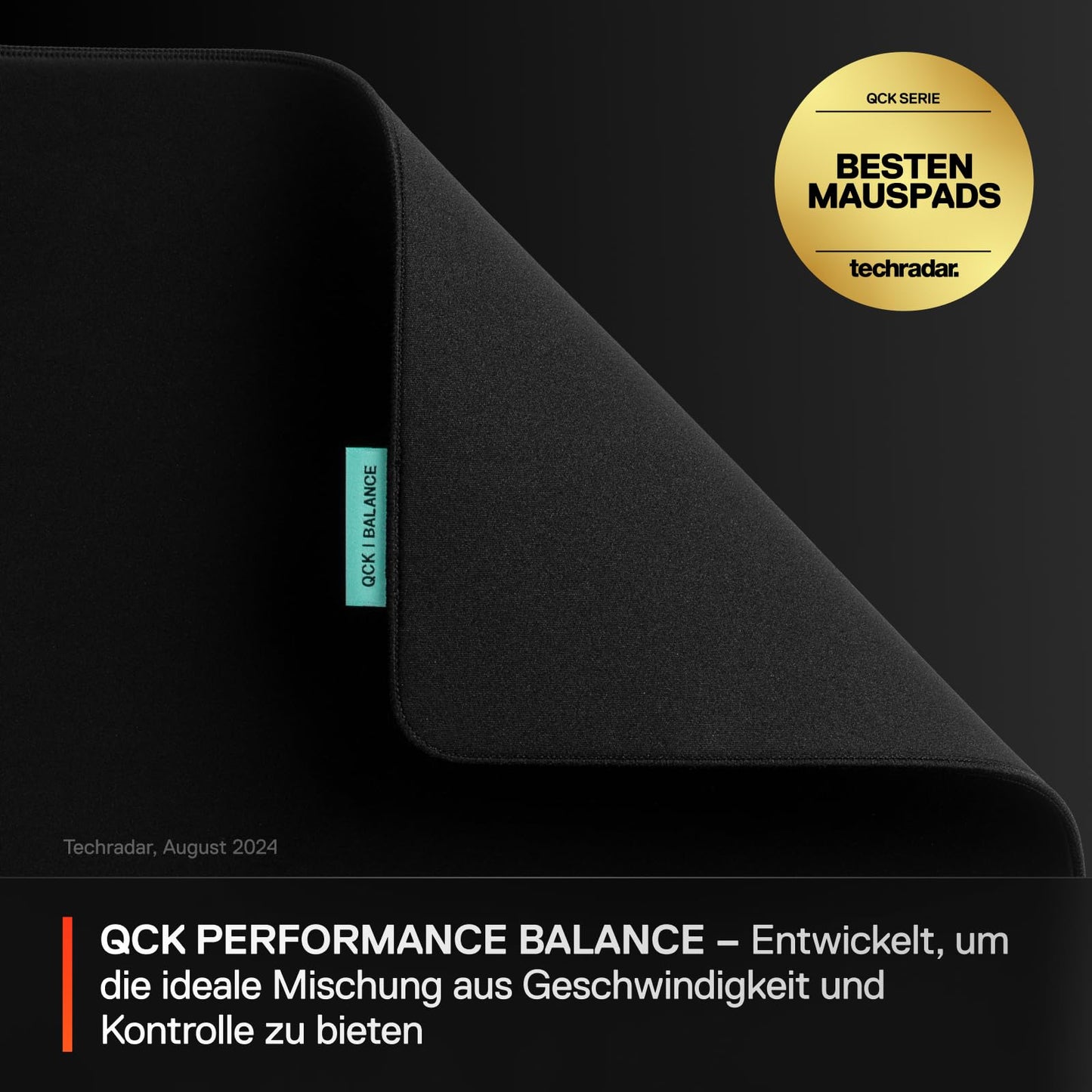 SteelSeries QcK Performance L Balance