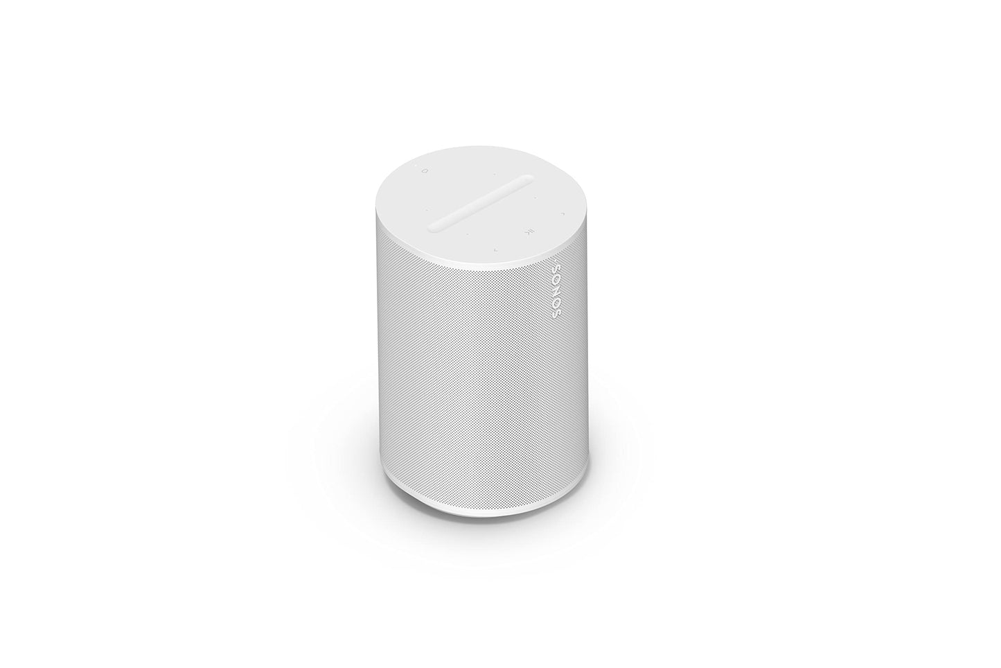 Sonos Era 100 | Smart speaker with WiFi, Bluetooth, compatible with Amazon Alexa - white - E10G1EU1